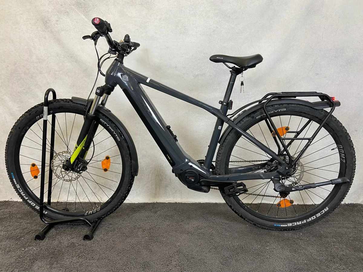 Bulls LT CX EVO 2023, Seitenansicht