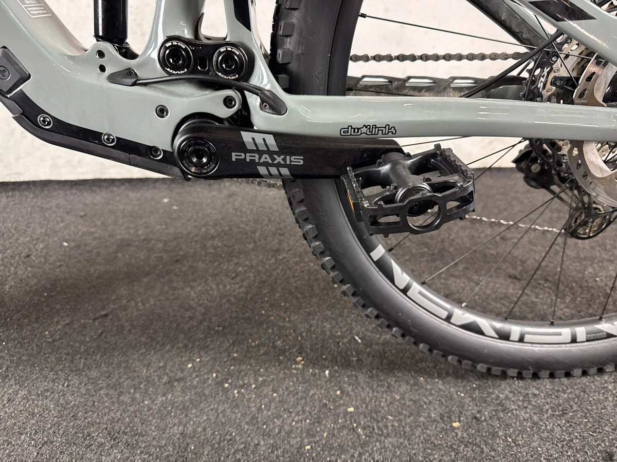 Pivot Shuttle SL Ride 2023, Bild 2