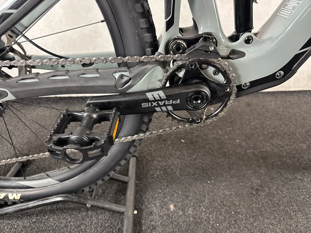 Pivot Shuttle SL Ride 2023, Bild 8