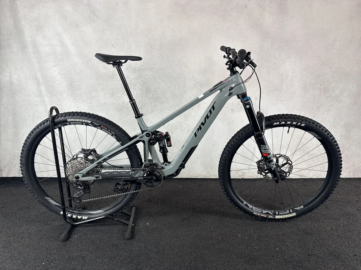 Pivot Shuttle SL Ride 2023, Bild 7