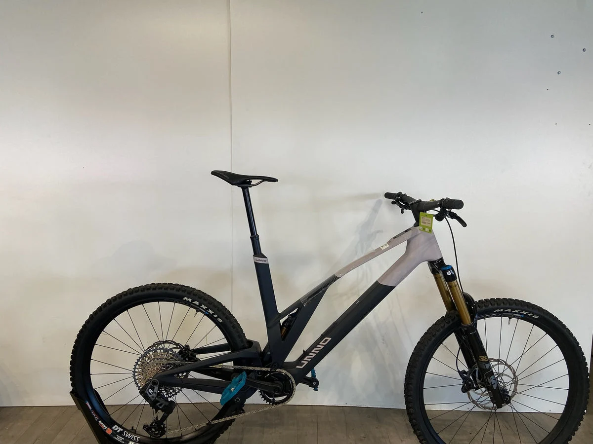 Unno IKKI RACE S3, Bild 2
