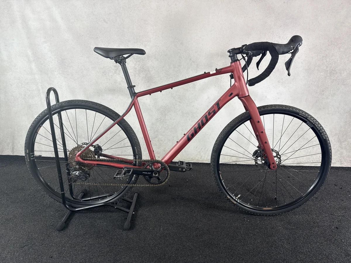 Ghost-Bikes Ghost Asket Advanced Gravel 2025, Bild 5