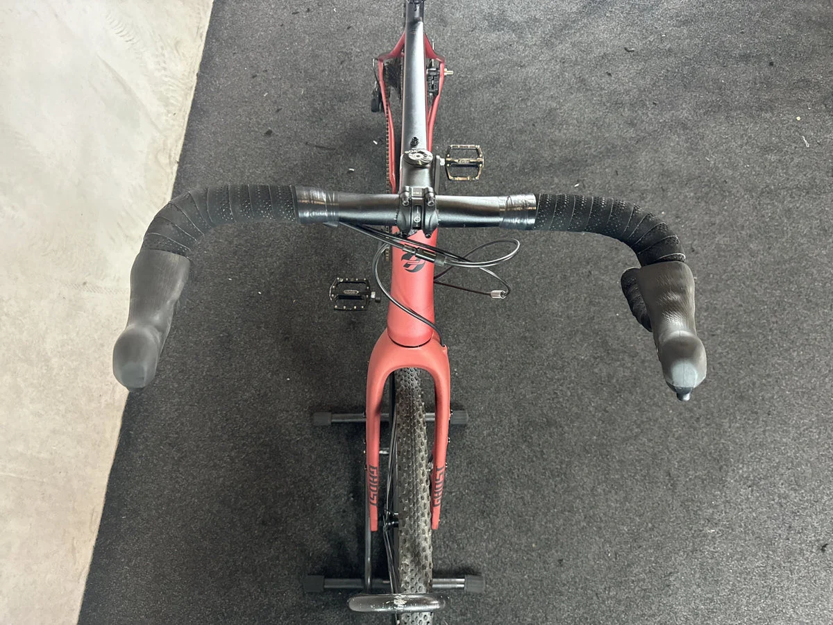 Ghost-Bikes Ghost Asket Advanced Gravel 2025, Bild 3