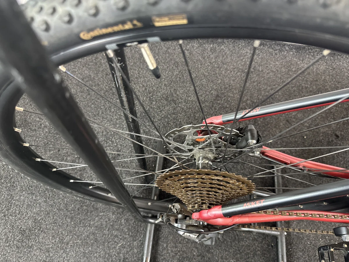 Ghost-Bikes Ghost Asket Advanced Gravel 2025, Bild 7