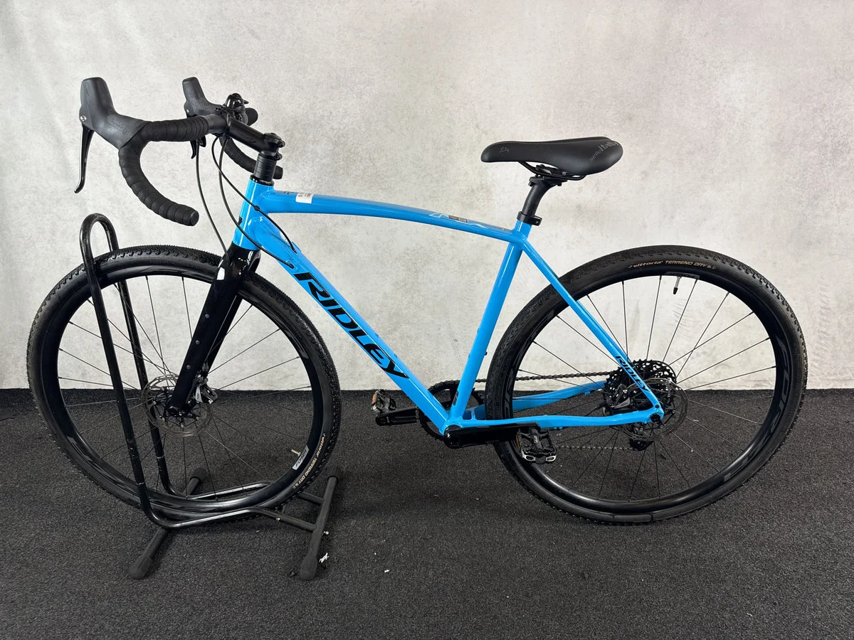 Ridley Kanzo A Rival1 2023, Seitenansicht
