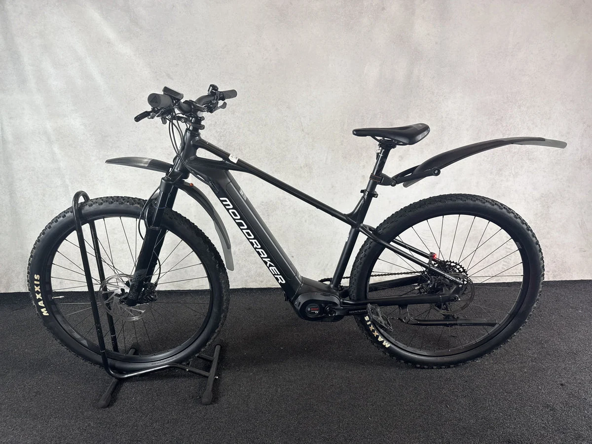 Mondraker Prime Rent 2023, Seitenansicht