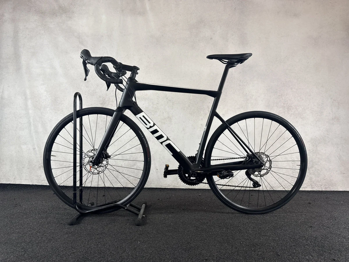 BMC Teammachine SLR Seven 2025, Seitenansicht