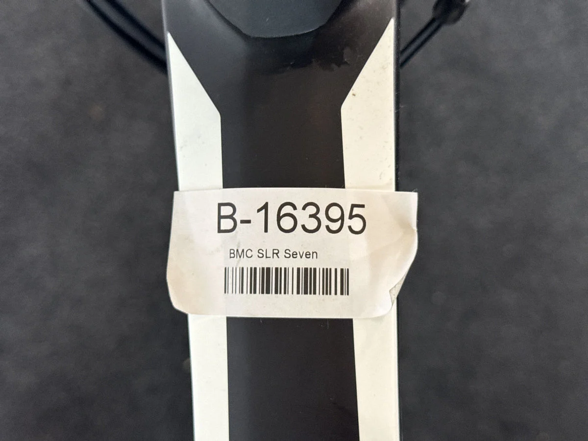 BMC Teammachine SLR Seven 2025, Bild 8