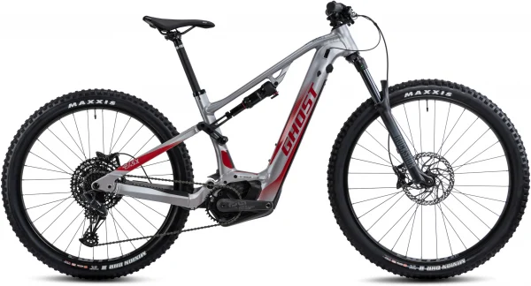 Ghost-Bikes Ghost E-ASX 130 Universal AL 750 Wh 29 Fully