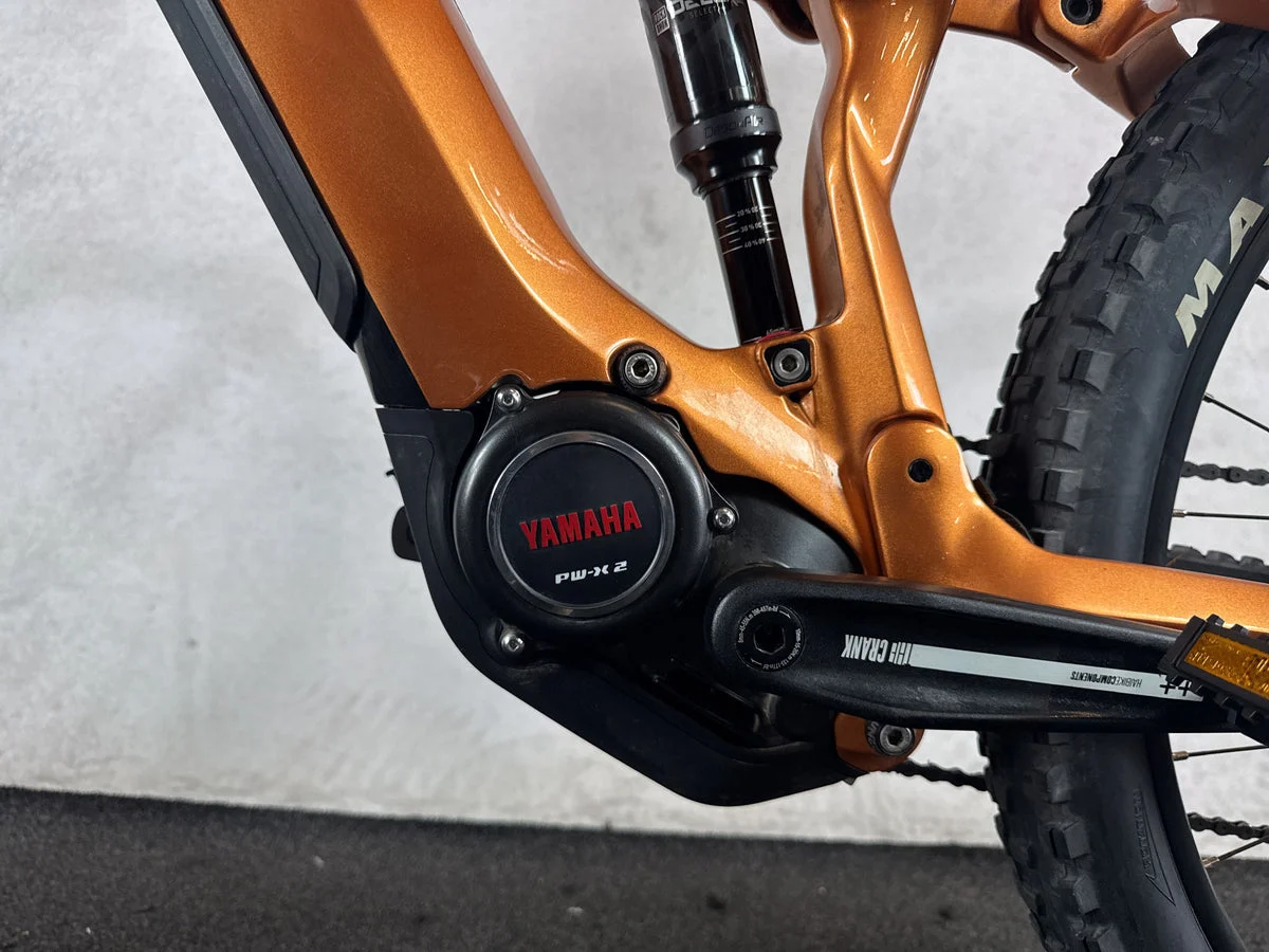 Haibike AllMtn CF 6 2023, Bild 2