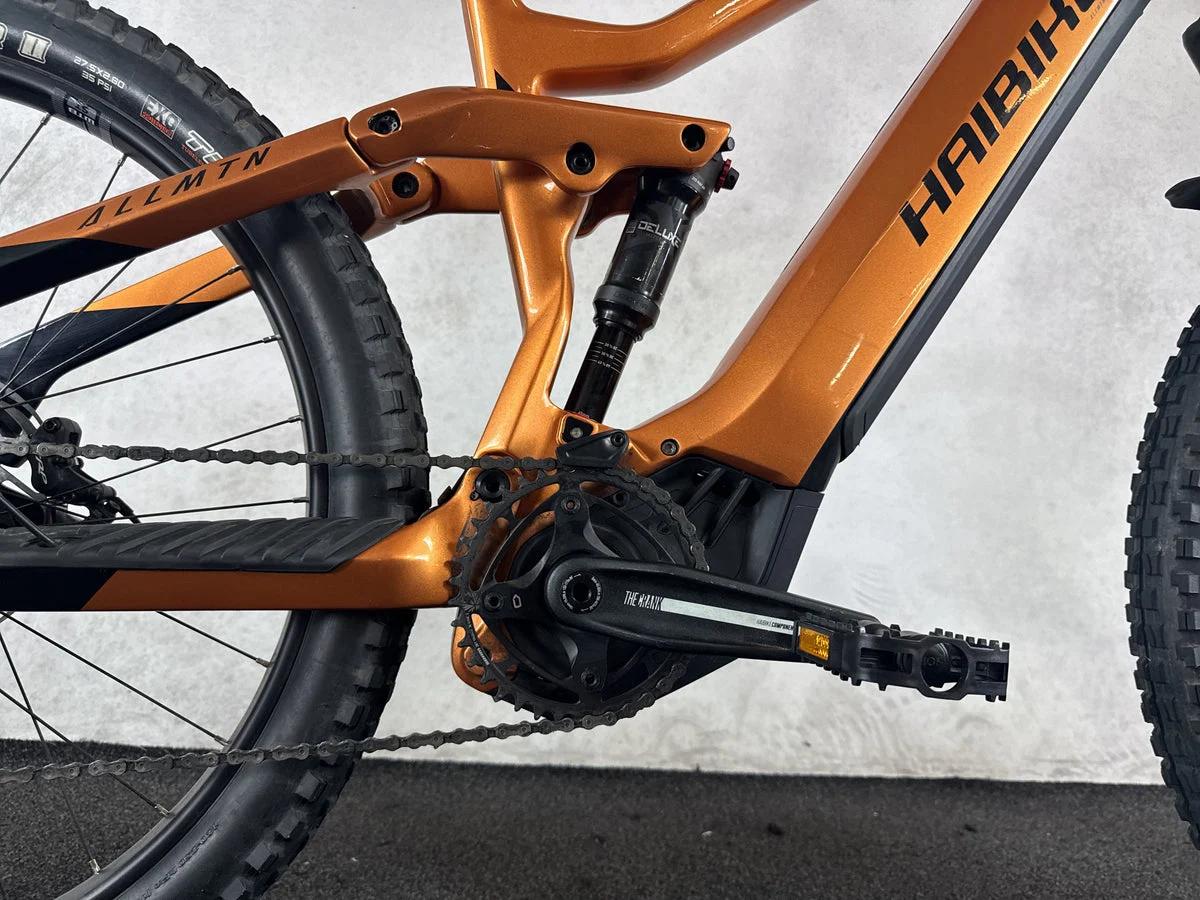 Haibike AllMtn CF 6 2023, Bild 8