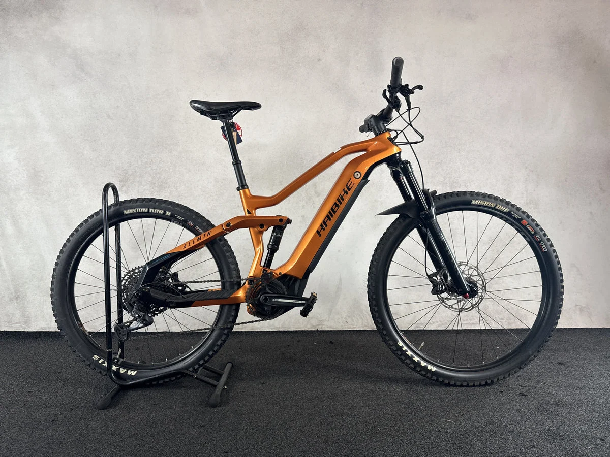 Haibike AllMtn CF 6 2023, Bild 7