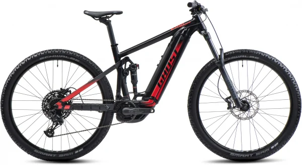 Ghost-Bikes Ghost E-Riot Trail AL Essential 625 Wh Fully