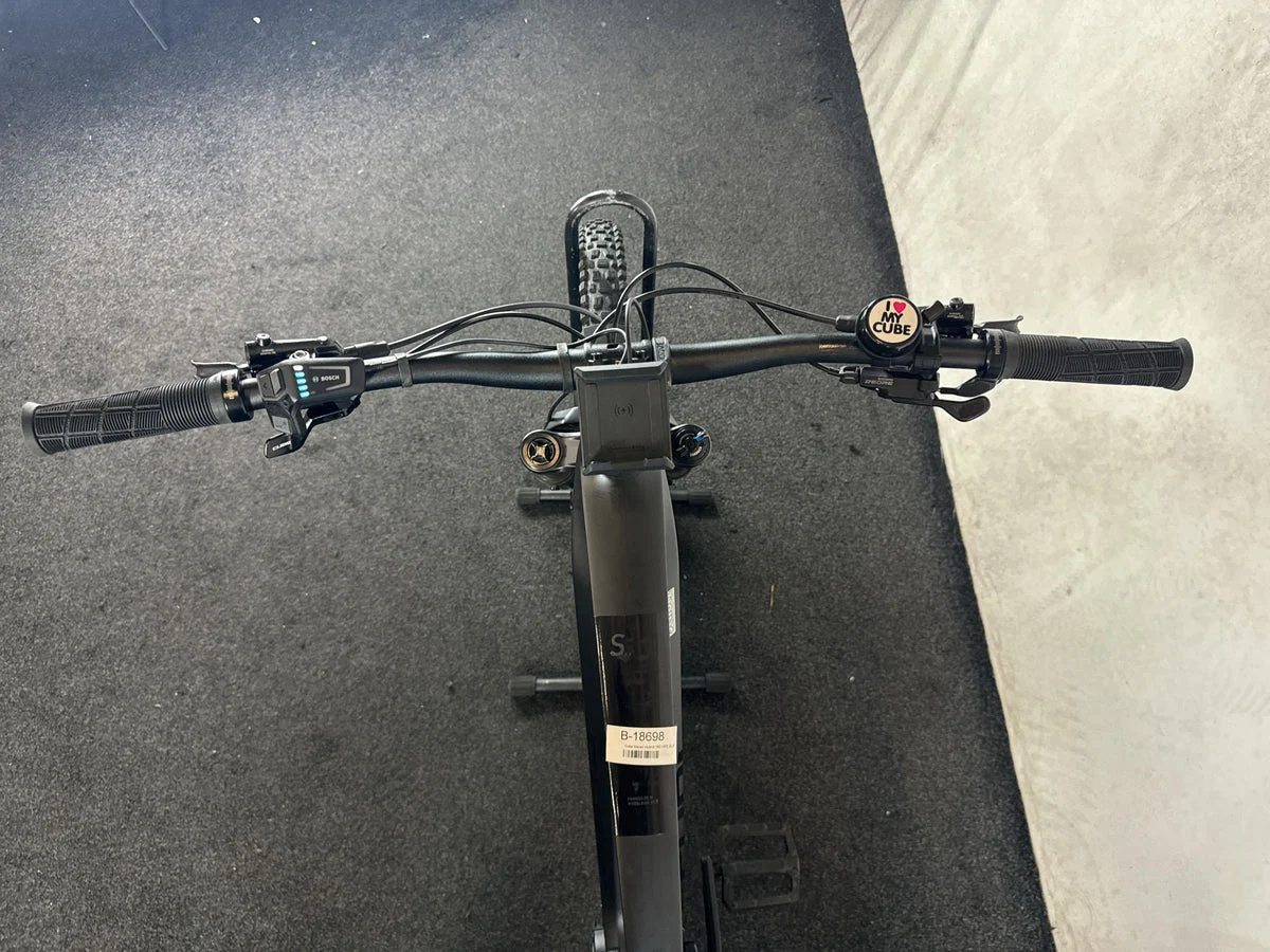 Cube Stereo Hybrid 160 HPC SLX 750 27.5 2024, Bild 3
