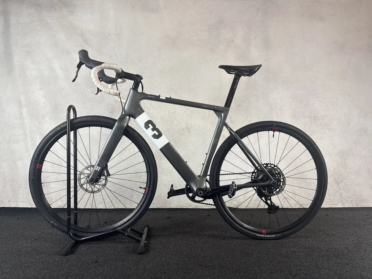 3T Primo APEX 2025, Seitenansicht