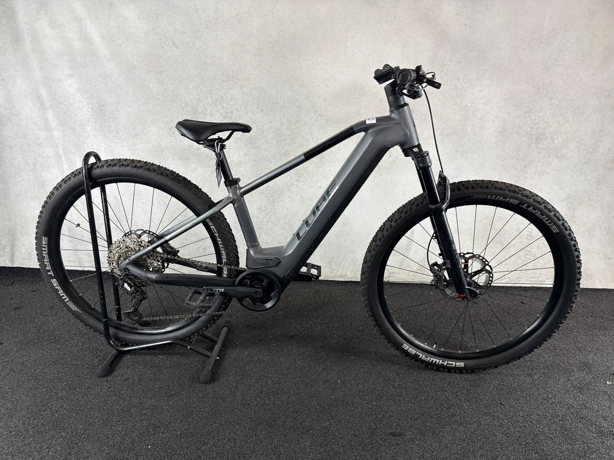 Cube Reaction Hybrid SLT 750 2023, Bild 7