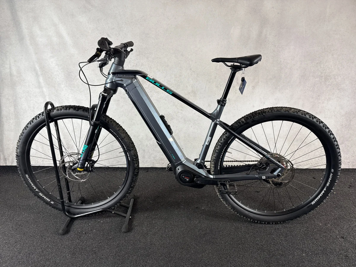 Bulls Sonic Evo 1 750 2023, Seitenansicht