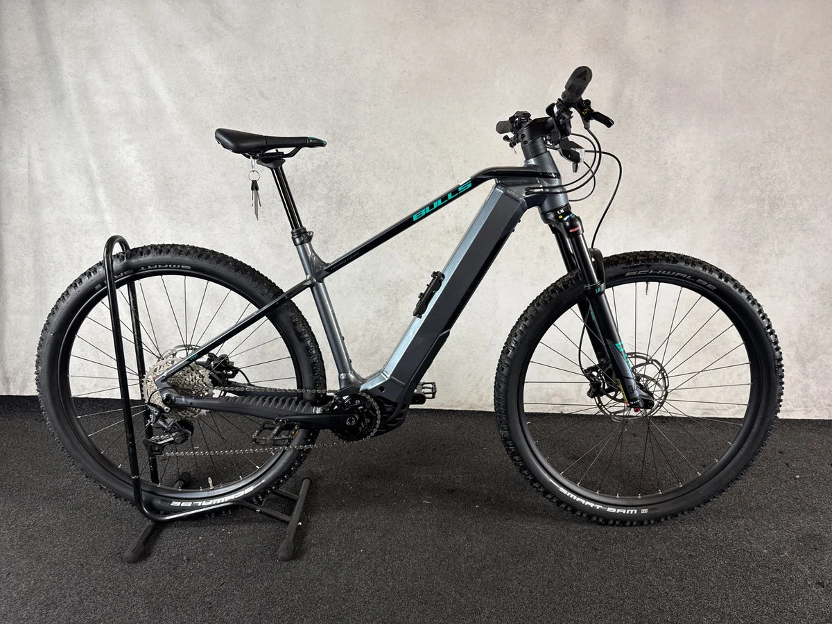 Bulls Sonic Evo 1 750 2023, Bild 7