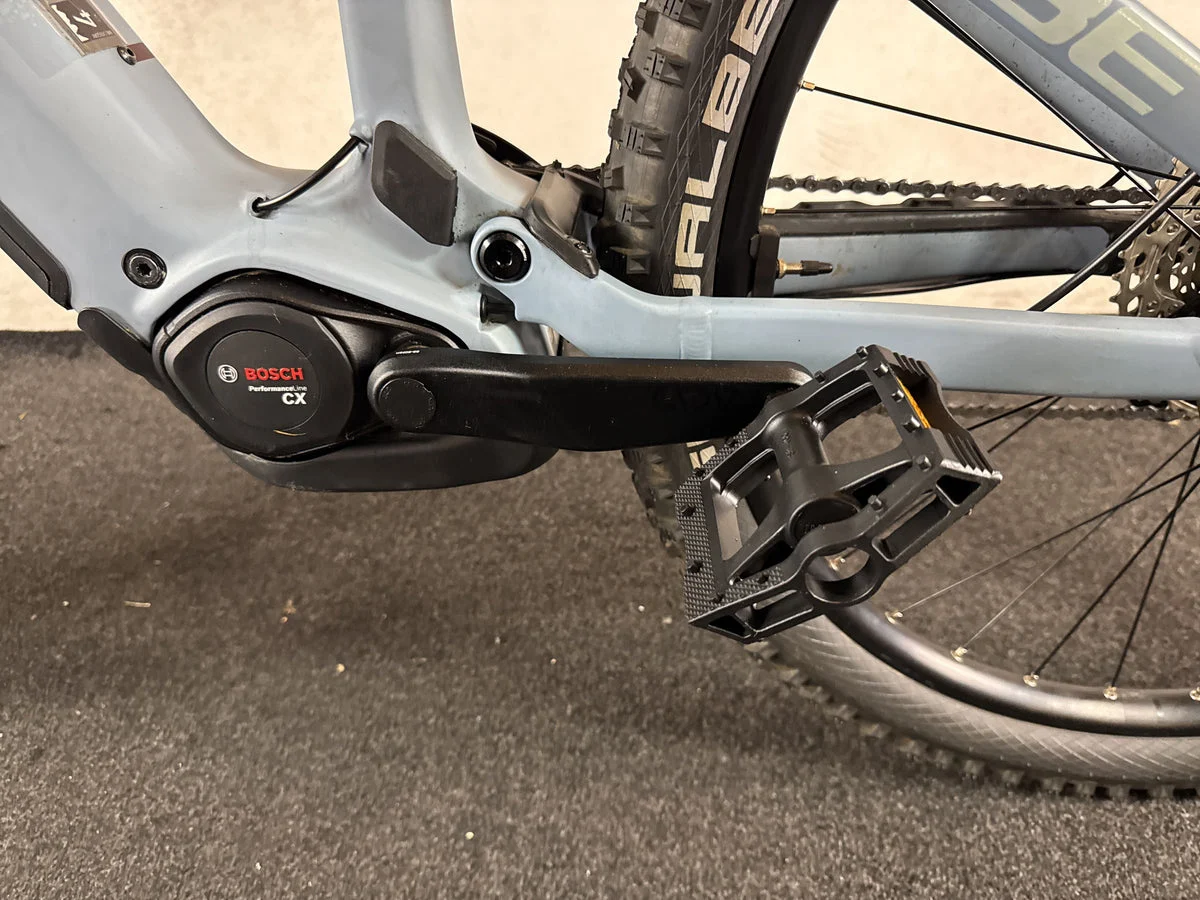 Cube Stereo Hybrid One44 HPC Race 800 2025, Bild 2