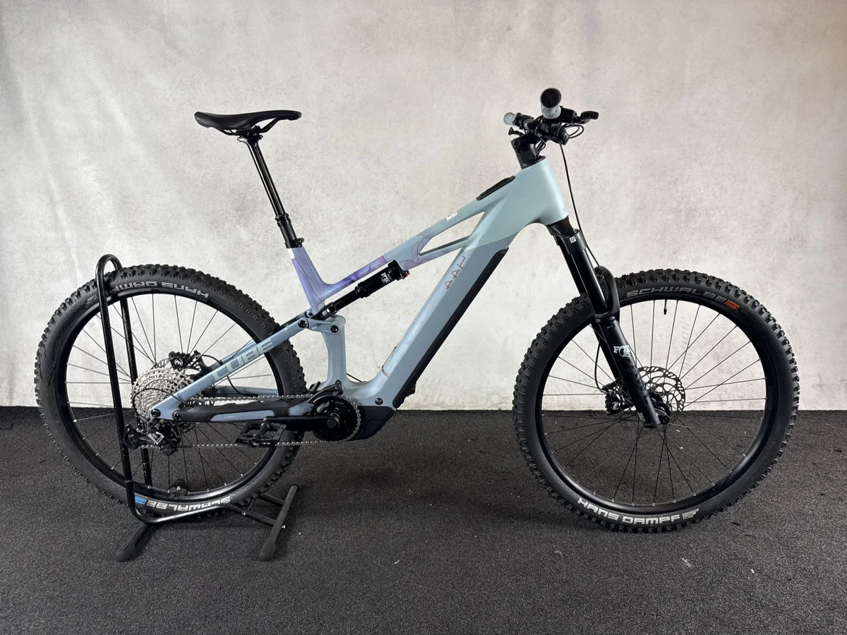 Cube Stereo Hybrid One44 HPC Race 800 2025, Bild 7