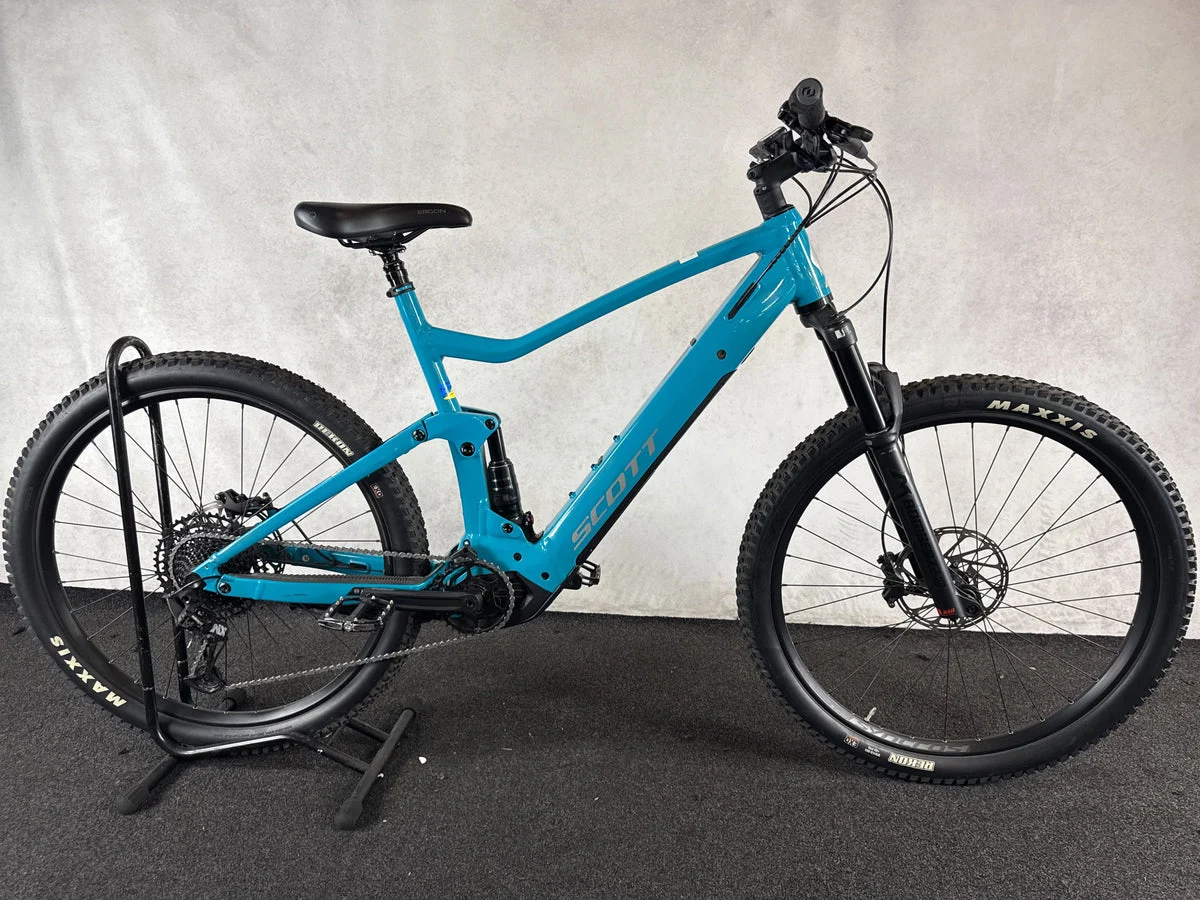 Scott Strike eRIDE 940 2024, Bild 7