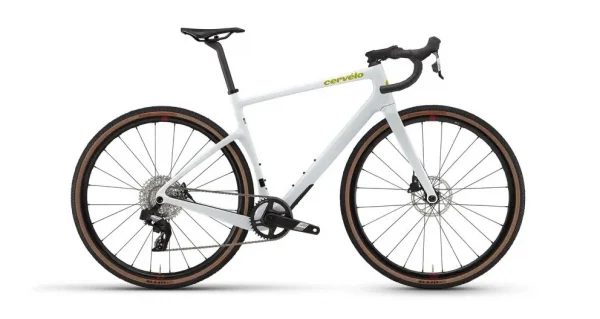 Cervélo Aspero Apex XPLR AXS 1 Sea