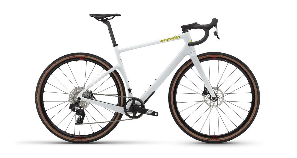 Cervélo Aspero Apex XPLR AXS 1 Sea