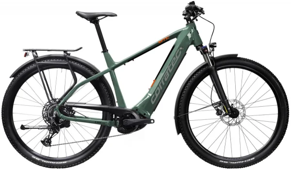 Corratec E-Power MTC 12S Trinity Tube Gent