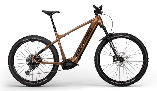 Corratec E-Power X-Vert Factory 2023