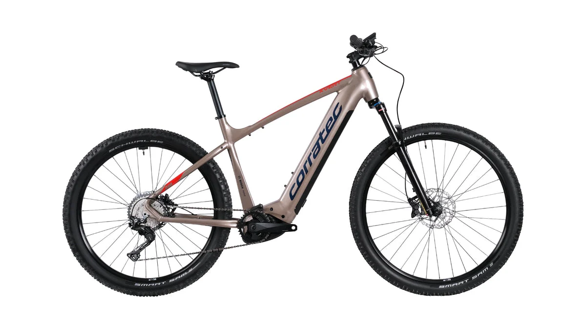 Corratec E-Power X-Vert PRO, Bild 2