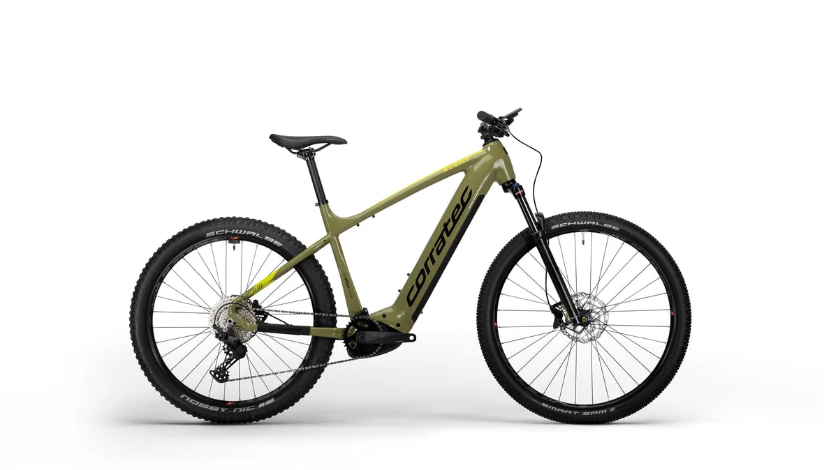 Corratec E-Power X-Vert ELITE, Bild 2