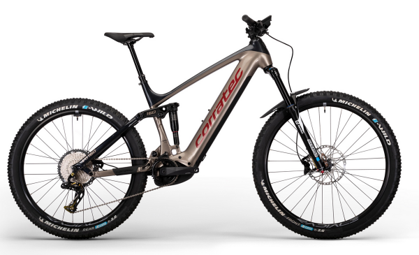 Corratec E-Power RS 160 Pro 2023