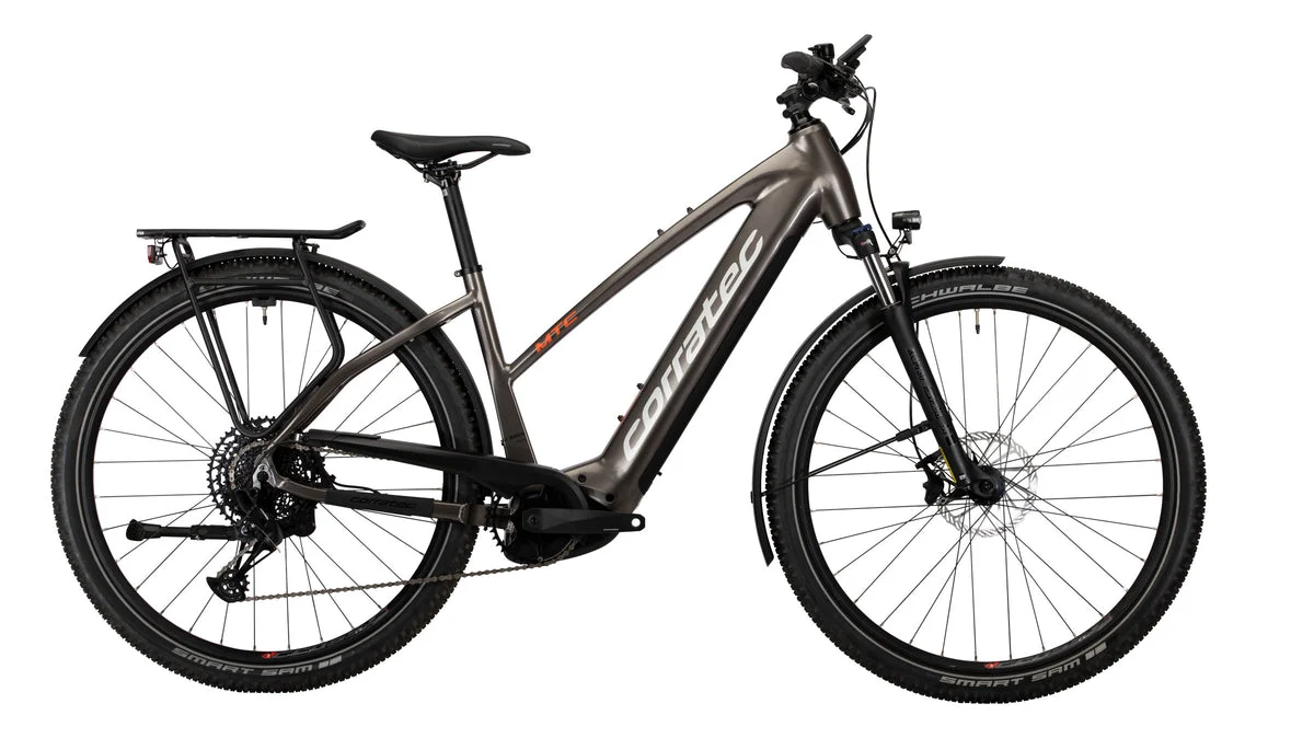 Corratec E-Power MTC Elite 12S 2023, Seitenansicht