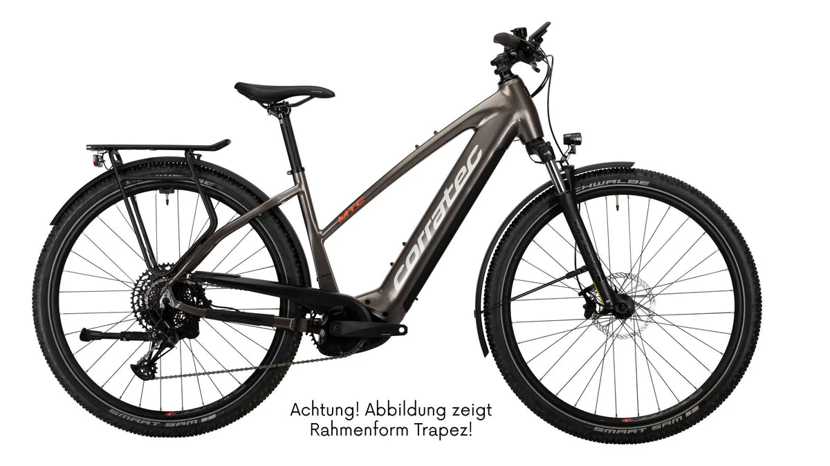 Corratec E-Power MTC Elite 12S Diamant 2023, Bild 2