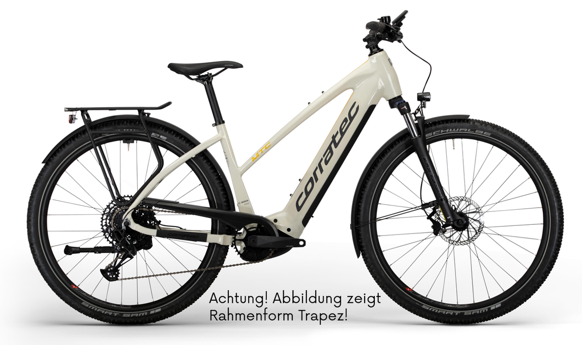 Corratec E-Power MTC 12S Diamant 2023, Bild 2