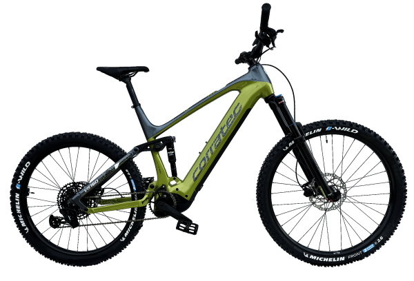 Corratec E-Power RS 160 CX7 LTD 2023