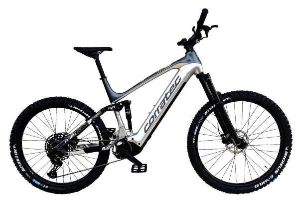 Corratec E-Power RS 160 CX6 LTD 2023