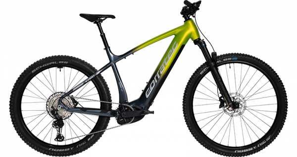 Corratec E-Power X-Vert PRO TEAM