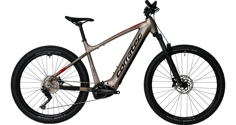 Corratec E-Power X-Vert PRO, Bild 2