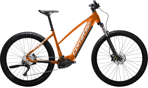 Corratec E-Power X-Vert Race 2024