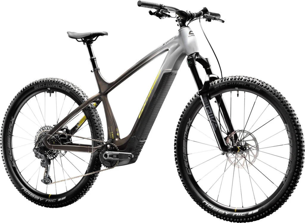 Corratec E-Power X-Vert SX EL PRO, Bild 2
