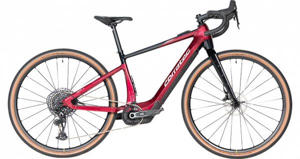 Corratec E-Gravel EL