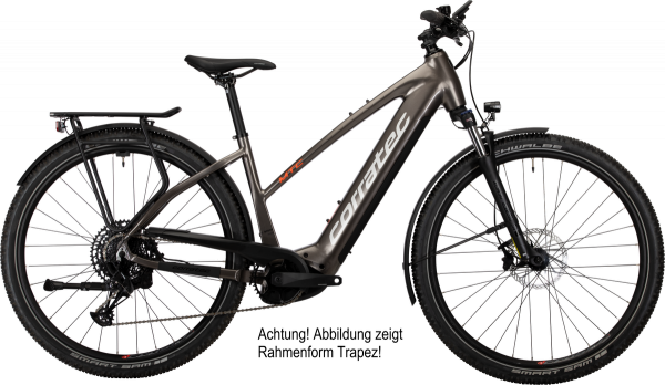 Corratec E-Power MTC Elite 12S Diamant 2024
