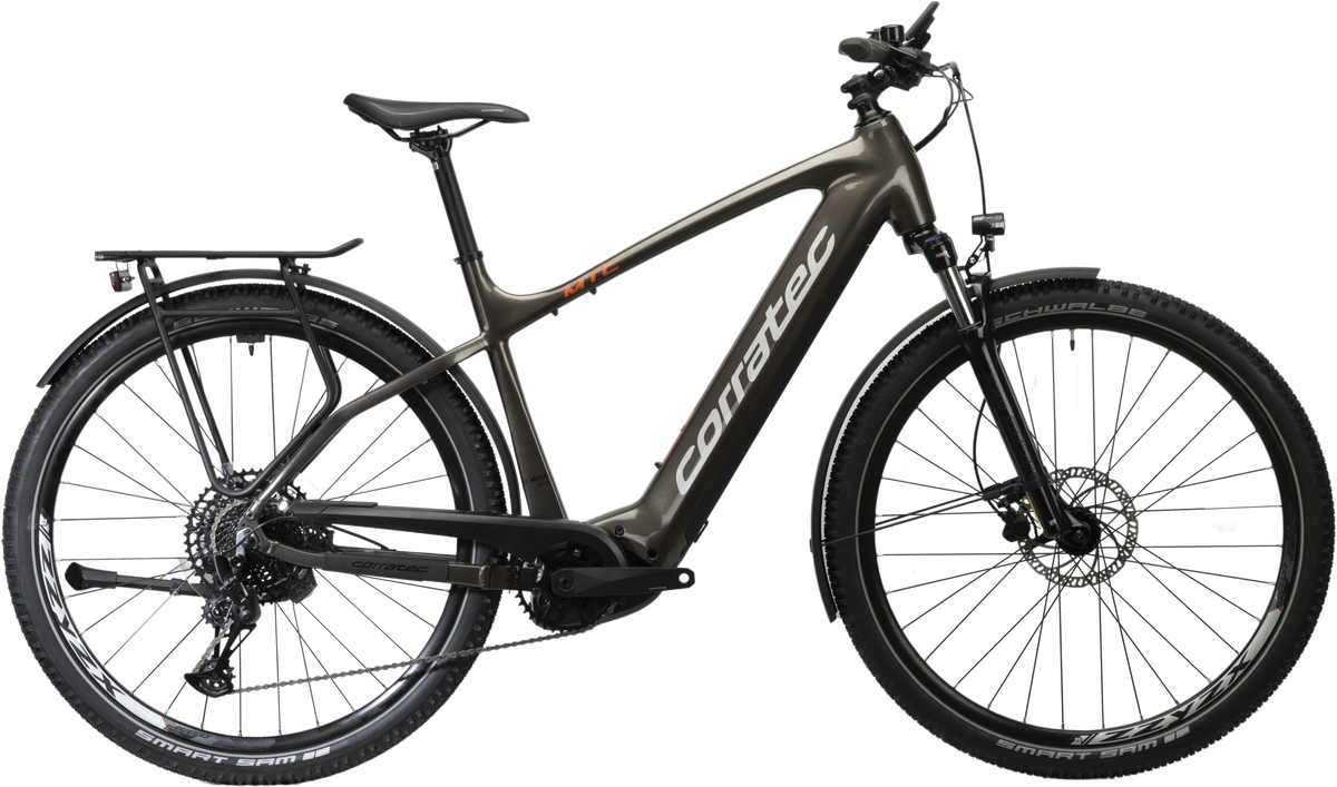 Corratec E-Power MTC Elite 12S SE 3.0, Bild 2