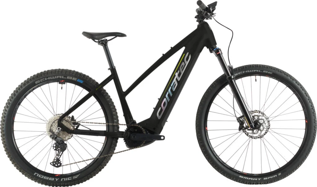 Corratec E-Power X-Vert PRO, Bild 3