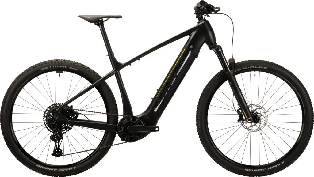 Corratec E-Power X-Vert PRO, Bild 4
