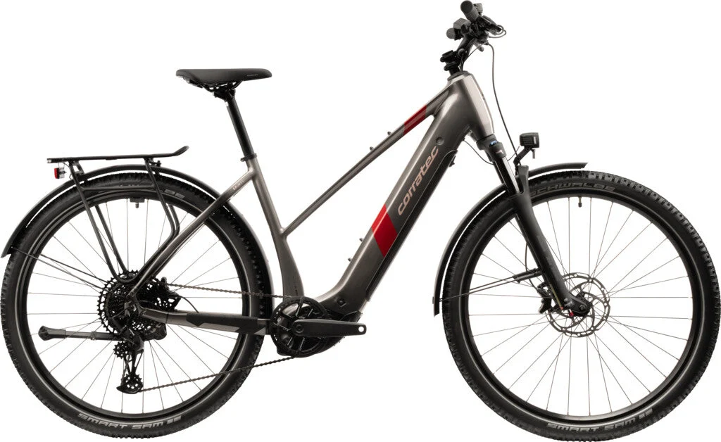 Corratec E-Power MTC ELITE CX8, Bild 2