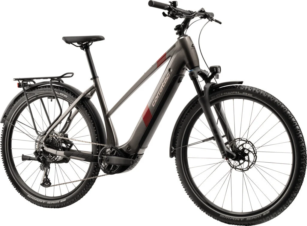 Corratec E-Power MTC ELITE CX8, Bild 3