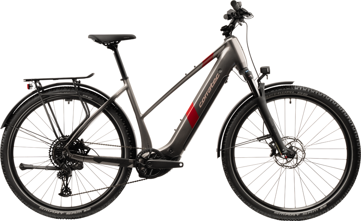 Corratec E-Power MTC Elite CX8 12S 2025, Seitenansicht