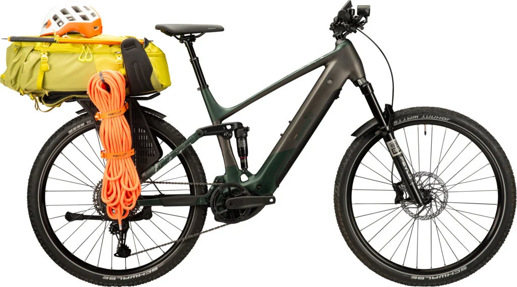Corratec E-Power MTC 140 Huberbuam ELITE, Bild 3
